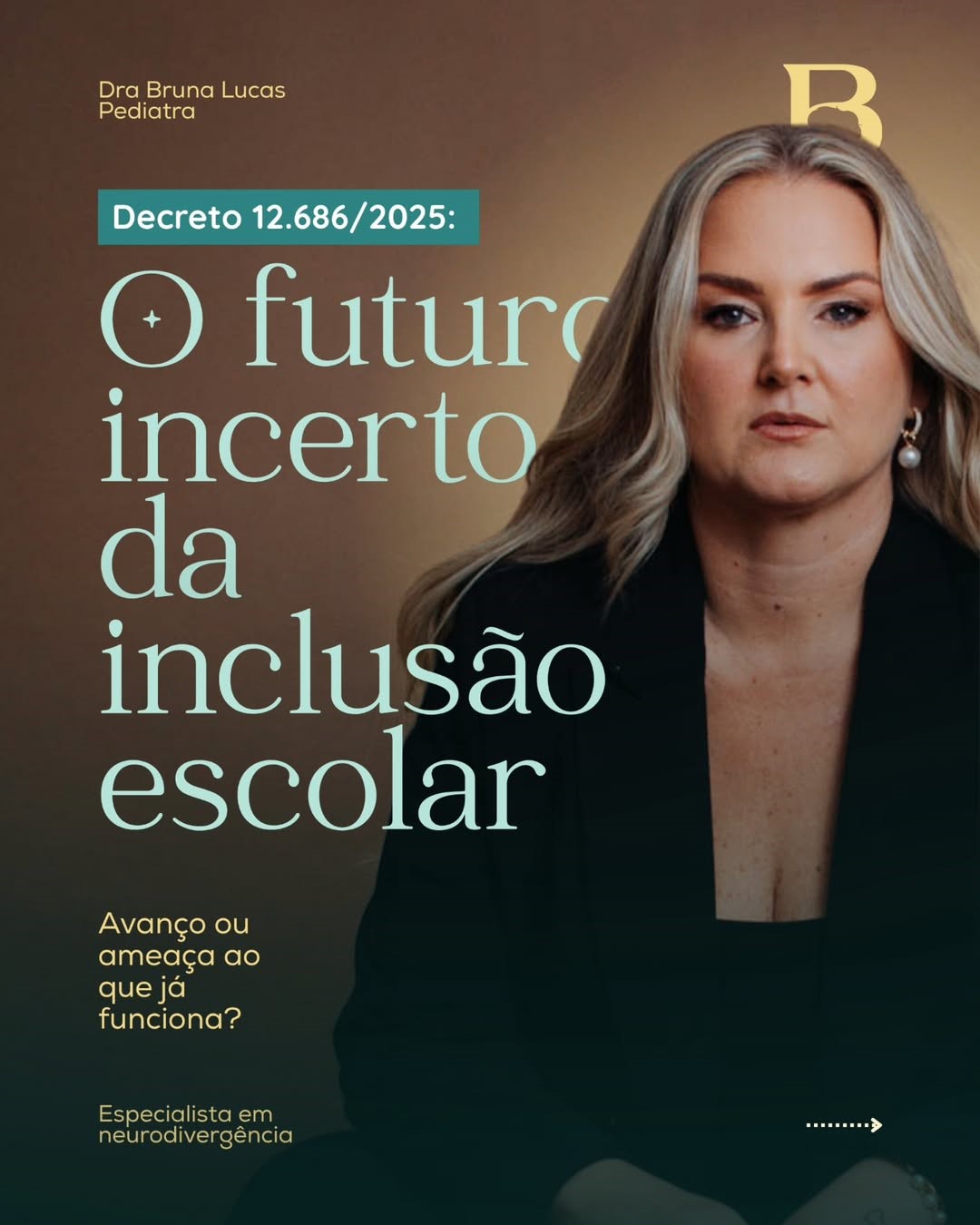 O futuro incerto da inclusão escolar